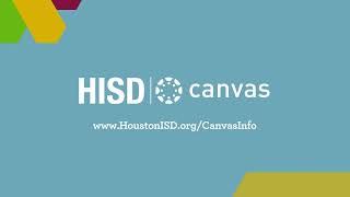 Canvas coming to HISD [upl. by Ahsenyl411]