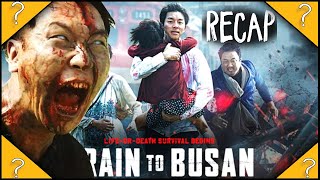 Train to Busan in 10 MINUTES [upl. by Lairea]