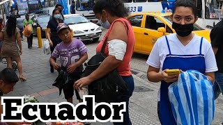 Guayaquil Ecuador Dangerous Hood Part 1 [upl. by Sean]