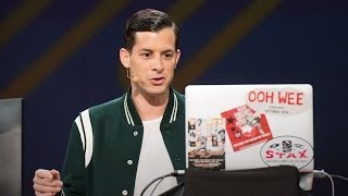 How sampling transformed music  Mark Ronson [upl. by Yemarej615]