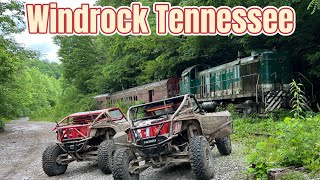 Windrock Tennessee Offroad Park 2022 [upl. by Hawger]