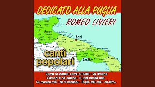 Puglia Folk Mix [upl. by Nemracledairam]