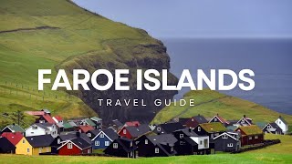 FAROE ISLAND TRAVEL ITINERARY [upl. by Eusadnilem]