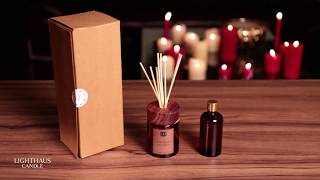 How to Use Reed Diffusers  Aroma Diffuser  Fragrance Reed Diffuser  Do It Yourself [upl. by Nance237]