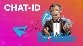 CHATID for Telegram Group  Channel with Botfather How to get it fast and easy [upl. by Cathyleen]