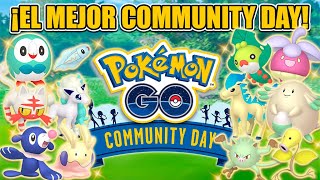 ✨ ¡EL MEJOR COMMUNITY DAY con TODOS los POKÉMON del 20242023 en DICIEMBRE en Pokémon GO Keibron [upl. by Airebma]