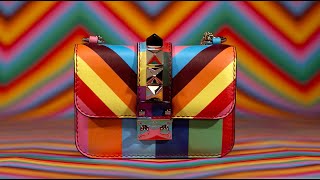 10 Most Colorful Fashion Ads  Commercials [upl. by Duer]