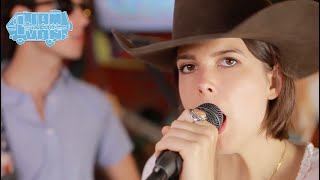 LA FEMME  quotÓu Va Le Mondequot Live at Desert Daze in Joshua Tree CA 2017 JAMINTHEVAN [upl. by Rennane274]