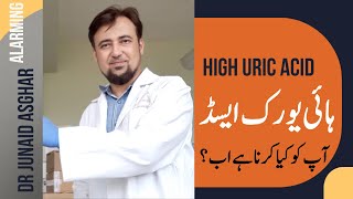 High Uric Acid [upl. by Ashok]