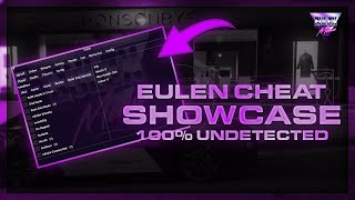 Eulen Fivem showcase [upl. by Ahtis604]