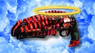 New Dungeon Hand Cannon God Roll Guide [upl. by Latty]