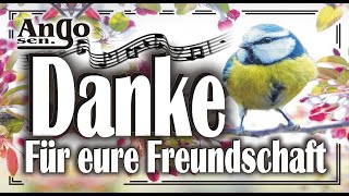 ♫ Danke ♫ Ich danke euch  Dankeschön  Thank You  Lied Song [upl. by Eah]