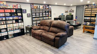 GAME ROOM TOUR 2024 [upl. by Mat569]