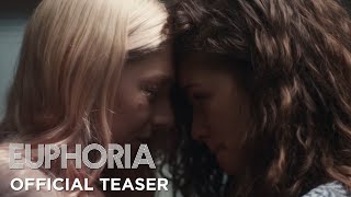 euphoria  promise season 1  official teaser  HBO [upl. by Kaden746]