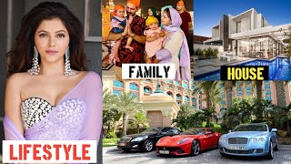 Rubina Dilaik Lifestyle 2025 Age Family Husband Income Biography Networth [upl. by Cormac]