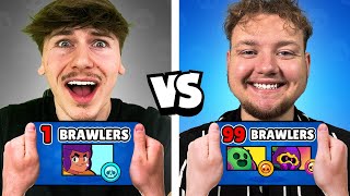 Brawl Stars Mais LA RARETÉ AUGMENTE  avec Kevko [upl. by Ojahtnamas]