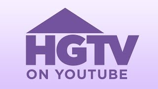 HGTV on YouTube  HGTV [upl. by Koenig782]