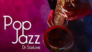 Smooth Jazz • 3 Hours Smooth Jazz Saxophone Instrumental Music for Relaxing and Study [upl. by Ynamreg]