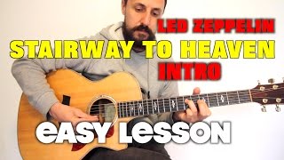 How to play Stairway to Heaven by Led Zeppelin [upl. by Canfield734]