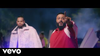 DJ Khaled  Jealous Extended Version ft Chris Brown Lil Wayne Big Sean [upl. by Liagabba]