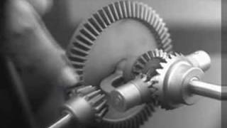 How Differential Gear works BEST Tutorial [upl. by Drazze]