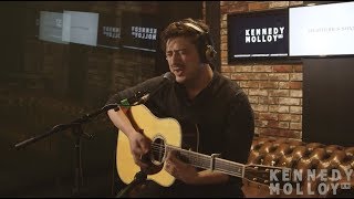 Marcus Mumford  Guiding Light  Live On Kennedy Molloy  Triple M [upl. by Ssitruc]