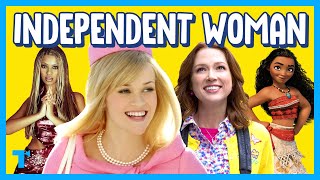 The Independent Woman Trope Explained [upl. by Eyla377]