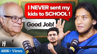 STOP Sending Kids to THESE Schools Rajiv Malhotra Latest Podcast [upl. by Ruon347]