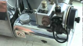 Thermal fogger machine Operation skills [upl. by Neelahs]