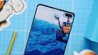 Samsung Galaxy S10 Review The Bar is Set [upl. by Burrow]