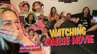 ZOMBIE PA MORE WTEAM ZEBBY SOBRANG LAUGHTRIP HAHAHA  ZEINAB HARAKE [upl. by Veta]