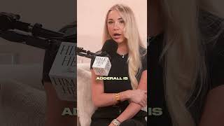 Mikhaila Fuller on Her Adderall Experience [upl. by Romelle]