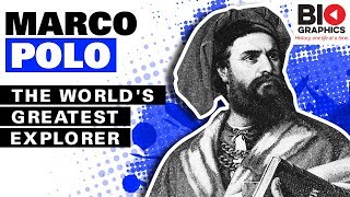 Marco Polo The Worlds Greatest Explorer [upl. by Aimet]