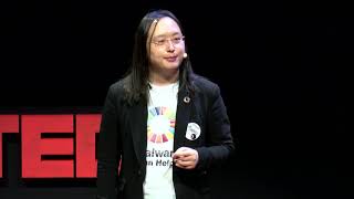 Digital Social Innovation to Empower Democracy  Audrey Tang  TEDxVitoriaGasteiz [upl. by Amein952]