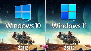 Windows 10 vs Windows 11  2 Years After Release [upl. by Nohsyt336]