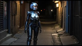 Lady Robocop [upl. by Akihdar989]