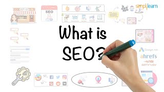 SEO In 5 Minutes  What Is SEO And How Does It Work  SEO Explained  SEO Tutorial  Simplilearn [upl. by Jere]