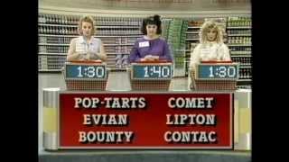 Supermarket Sweep 1994 full game [upl. by Mian149]