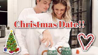 Our Traditional Christmas Date [upl. by Nevin]