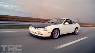 950HP Nissan KAT 240sx quot The Ugly Ducklingquot [upl. by Elades438]