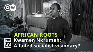 Who is Kwame Nkrumah [upl. by Demmahum]