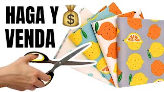 5 Manualidades Para VENDER Y GANAR DINERO  show de manualidades [upl. by Vonni]