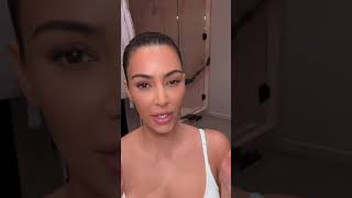 KKW Beauty Secrets My Everyday NoMakeup Makeup Look [upl. by Nirak]