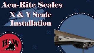 Installing Acu Rite Scales [upl. by Seni]