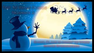 Top 10 Christmas Songs  Christmas Hits  Christmas Pop  Christmas Songs Playlist [upl. by Lleral718]