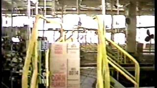 Kelloggs Factory Tour Report 1982 [upl. by Anyehs]