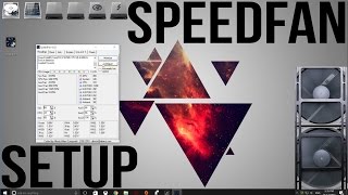 How to Setup SpeedFan [upl. by Clancy240]