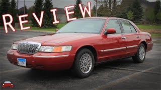 2000 Mercury Grand Marquis Review [upl. by Talya]