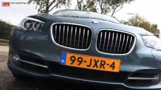 BMW 5 series GT review 530d [upl. by Toille307]