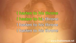 I Love the Lord Low Key by Whitney Houston Instrumental with Lyrics [upl. by Bixler82]